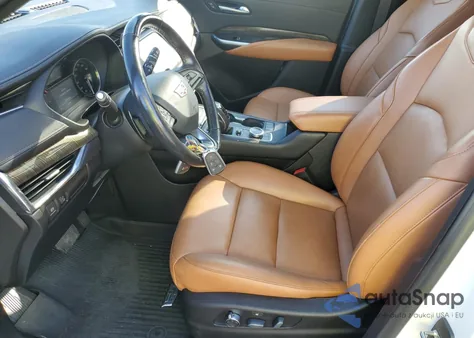 2019 Cadillac Xt4 Premium Luxury from USA, damaged, VIN 1GYFZCR44KF124581